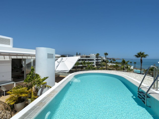 Penthouse in Estepona