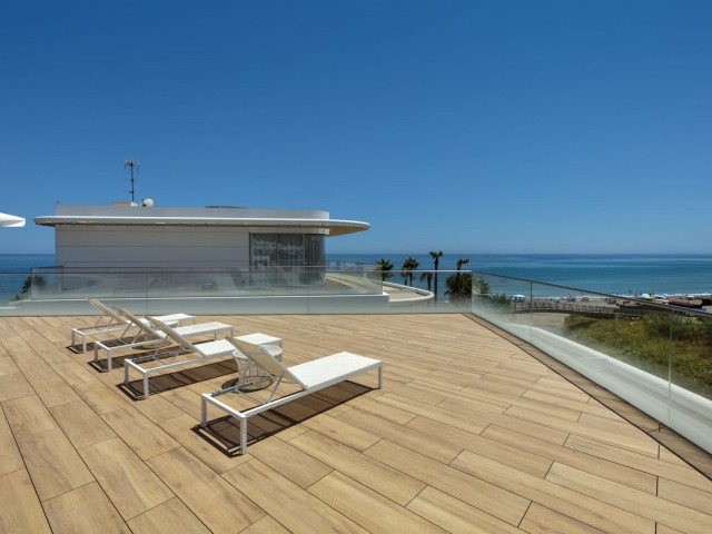 Penthouse in Estepona