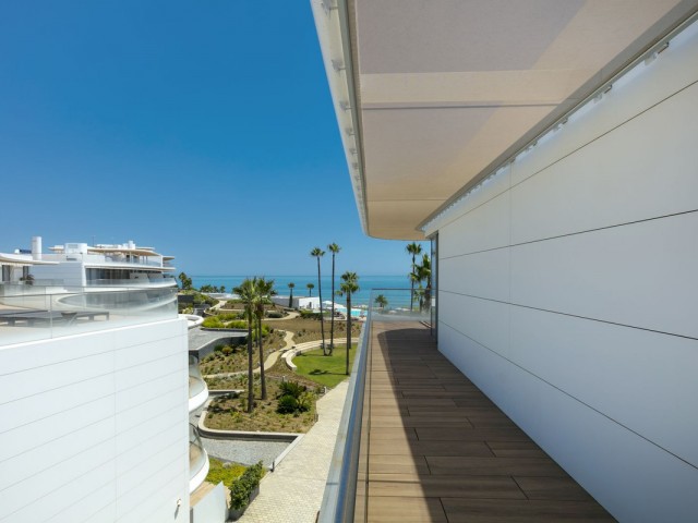 Penthouse in Estepona