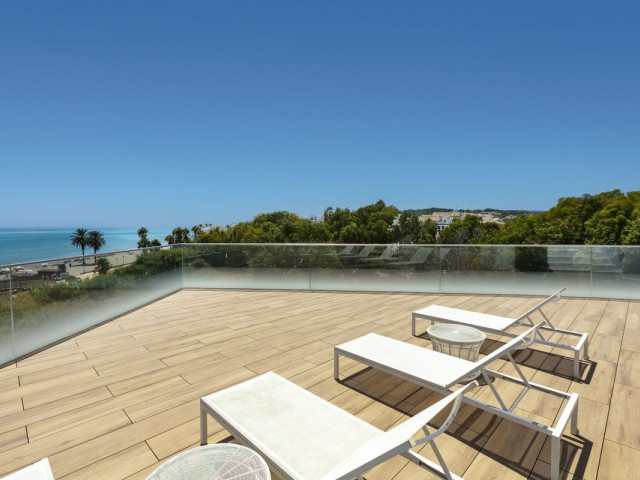 Penthouse in Estepona