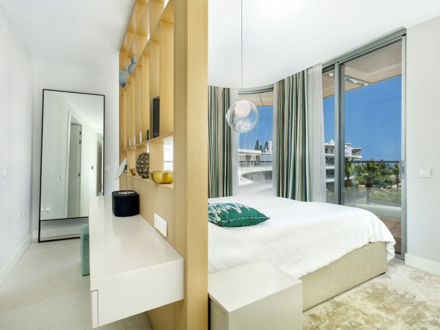 Penthouse in Estepona