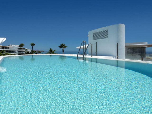 Penthouse in Estepona