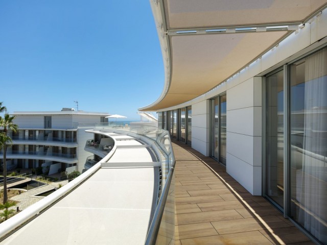 Penthouse in Estepona