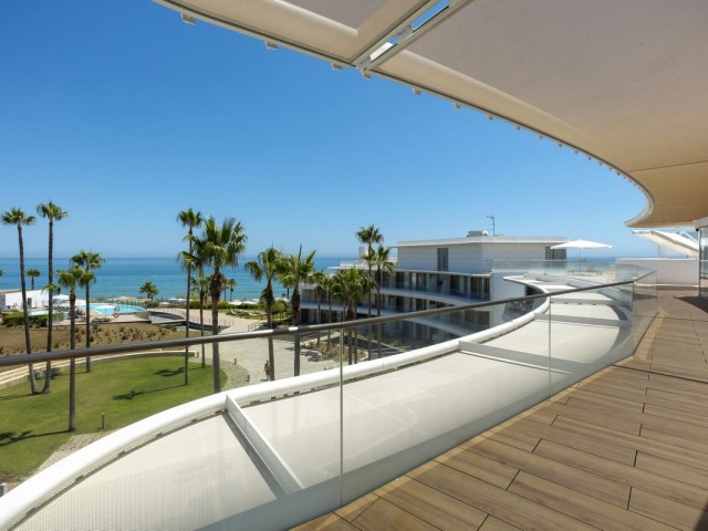 Penthouse in Estepona