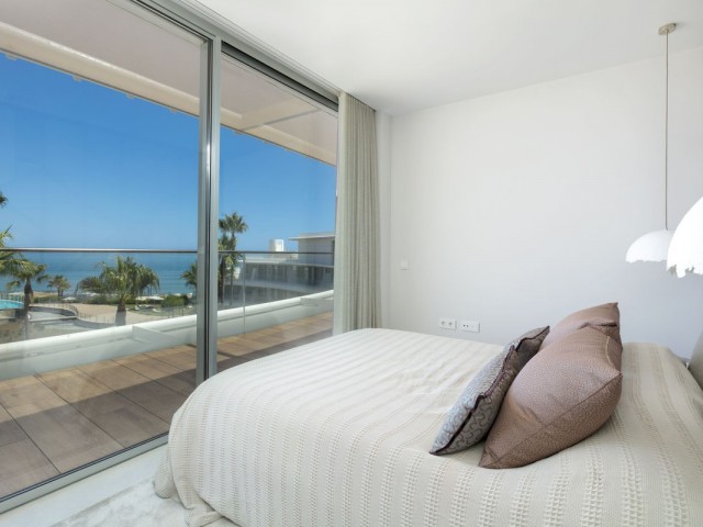 Penthouse in Estepona