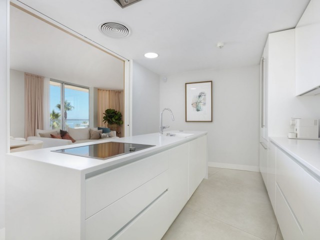 Penthouse in Estepona