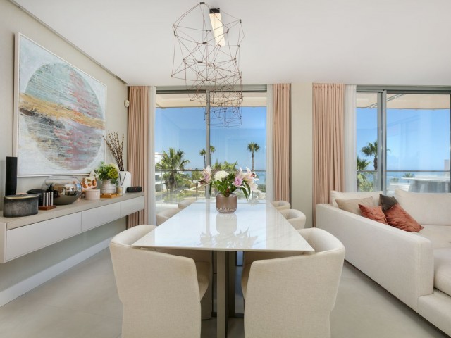 Penthouse in Estepona