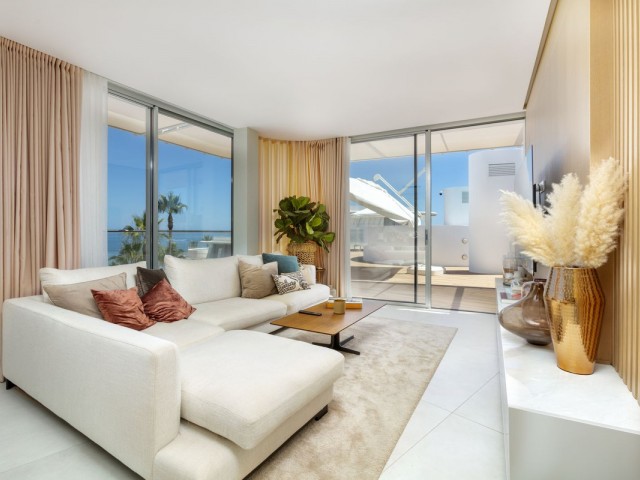 Penthouse in Estepona