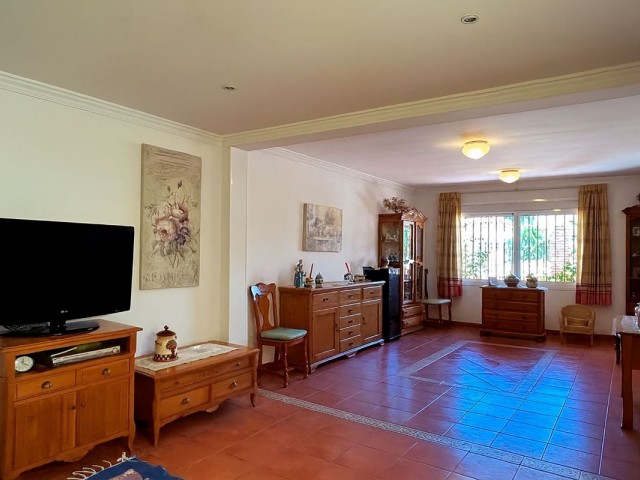 4 Soveroms Villa i Fuengirola