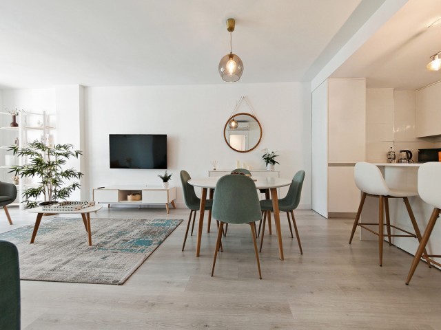 3 Bedrooms Apartment in Mijas Costa
