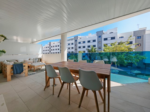 3 Bedrooms Apartment in Mijas Costa