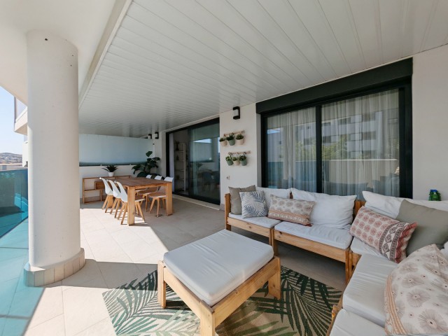 3 Bedrooms Apartment in Mijas Costa