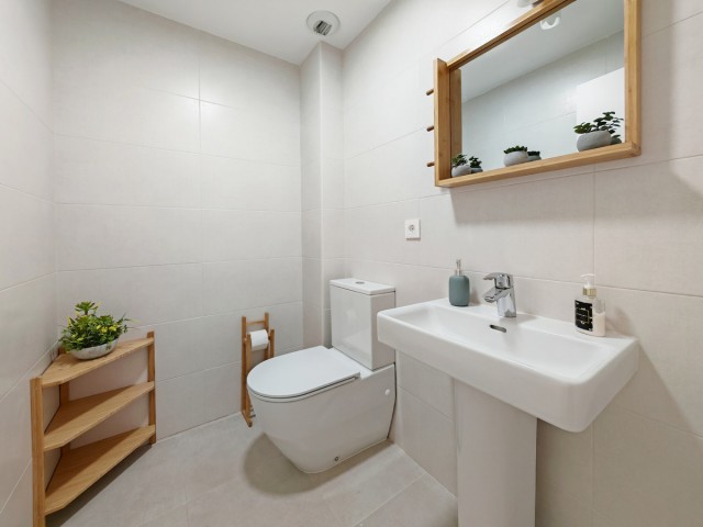 3 Bedrooms Apartment in Mijas Costa