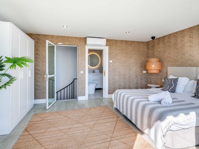 3 Soveroms Leilighet i Puerto Banús