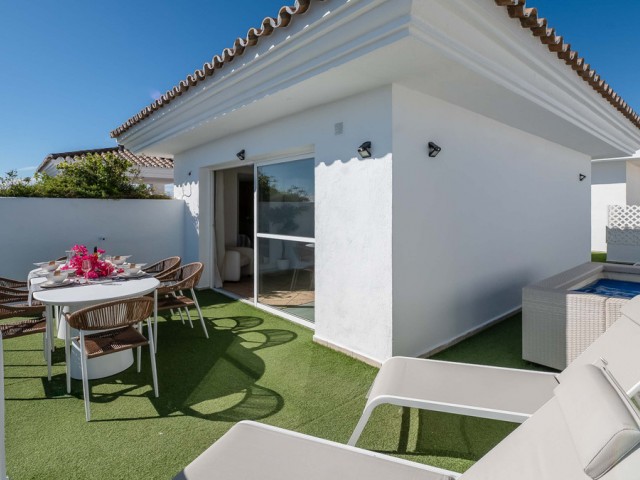 3 Soveroms Leilighet i Puerto Banús