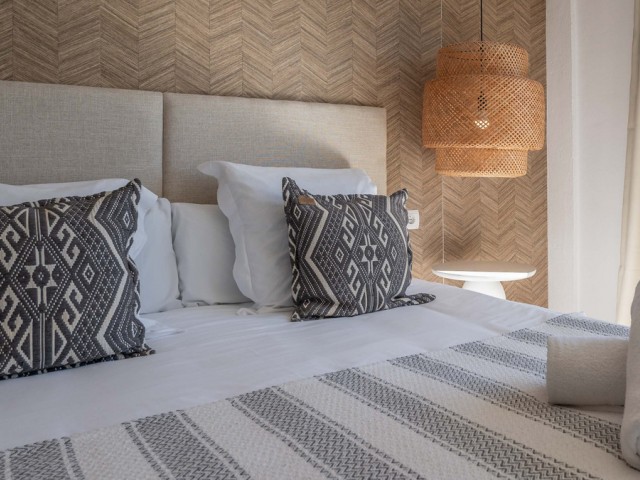 3 Soveroms Leilighet i Puerto Banús