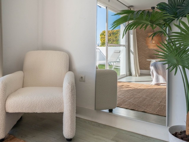 3 Soveroms Leilighet i Puerto Banús