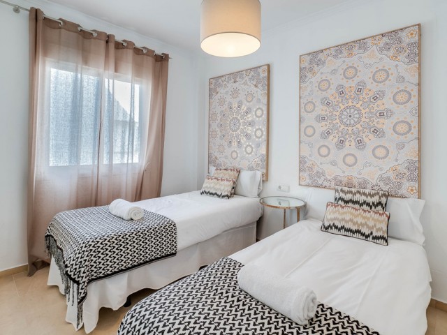 3 Soveroms Leilighet i Puerto Banús