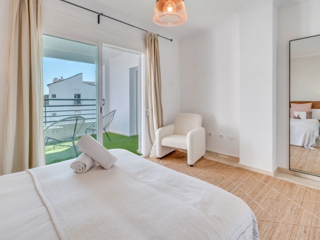 3 Soveroms Leilighet i Puerto Banús