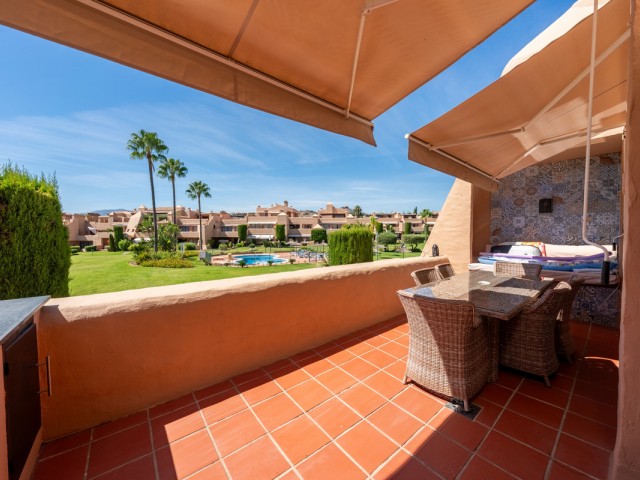 3 Makuuhuoneen Huoneisto Estepona