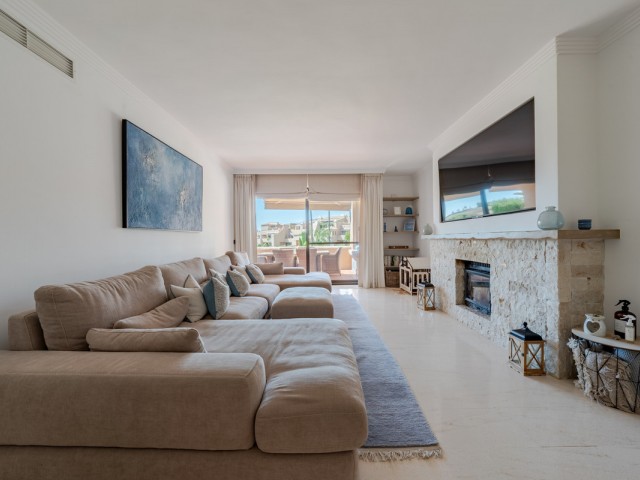 3 Makuuhuoneen Huoneisto Estepona