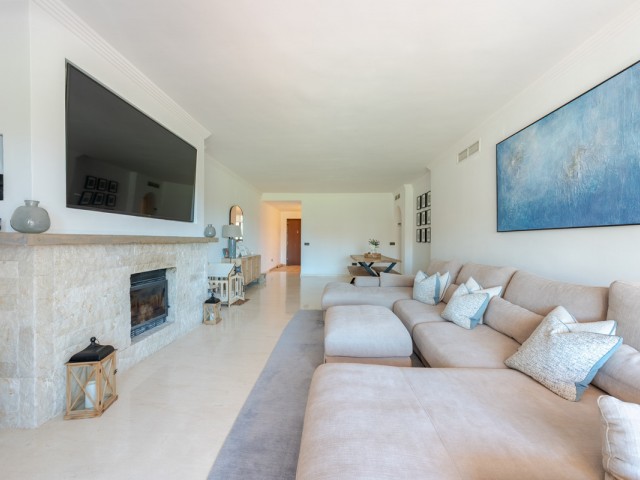 3 Makuuhuoneen Huoneisto Estepona