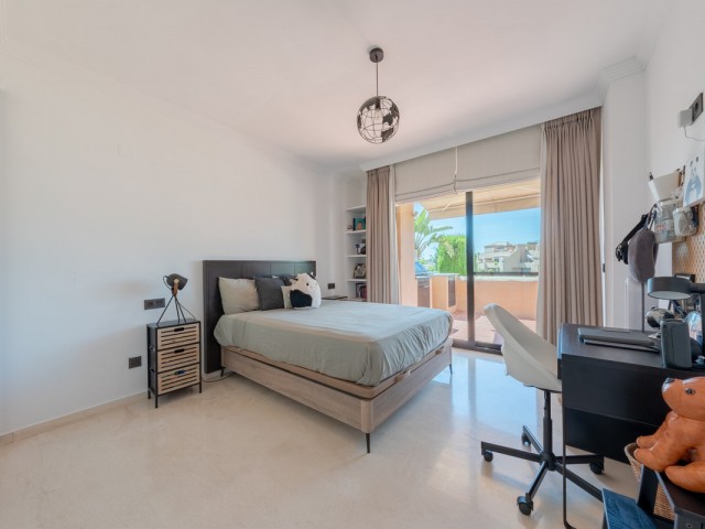 3 Makuuhuoneen Huoneisto Estepona