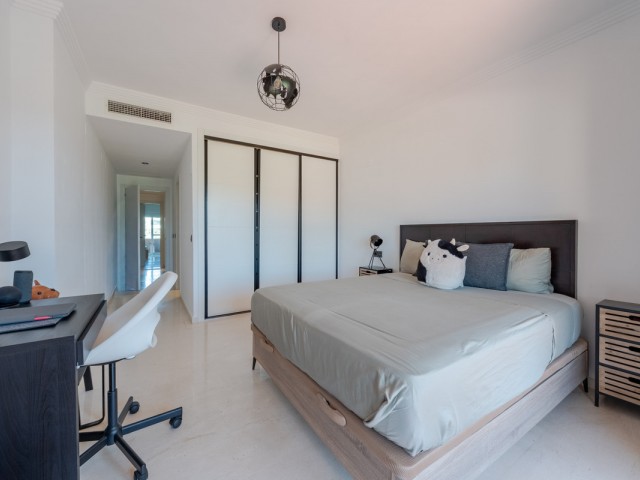 3 Makuuhuoneen Huoneisto Estepona