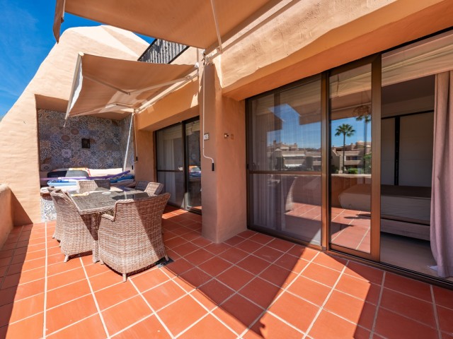 3 Makuuhuoneen Huoneisto Estepona