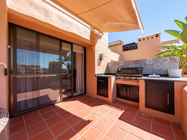 3 Makuuhuoneen Huoneisto Estepona