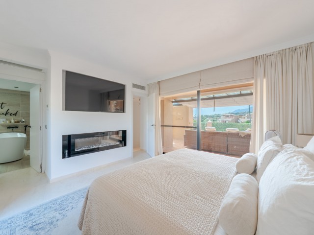 3 Makuuhuoneen Huoneisto Estepona