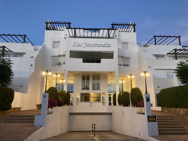 Penthouse in Estepona