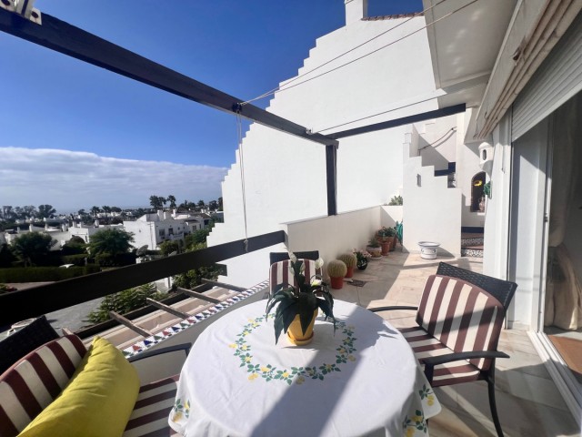 Penthouse in Estepona