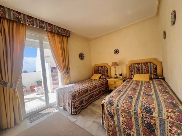 Penthouse in Estepona