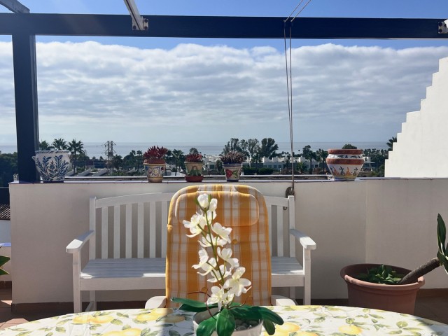Penthouse in Estepona