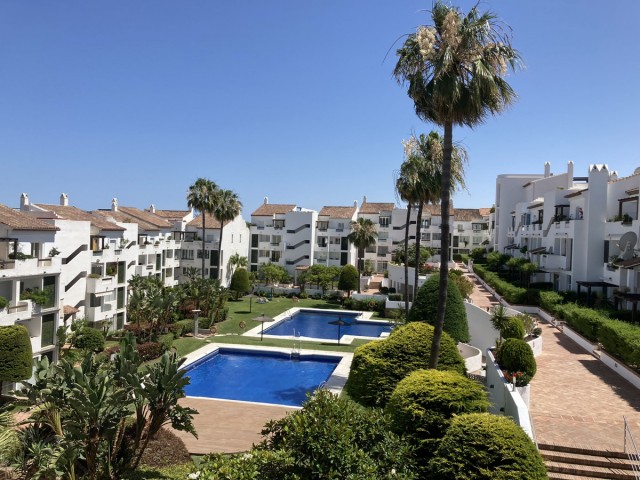 Penthouse in Estepona