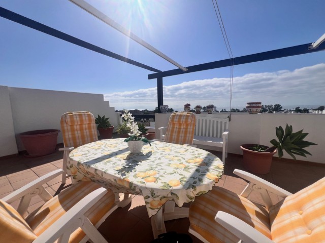Penthouse in Estepona