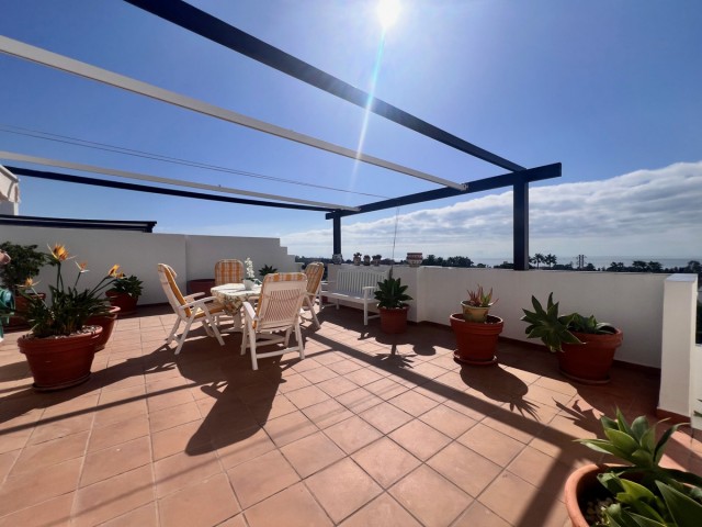 Penthouse in Estepona