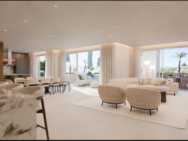 6 Bedrooms Apartment in Marbella