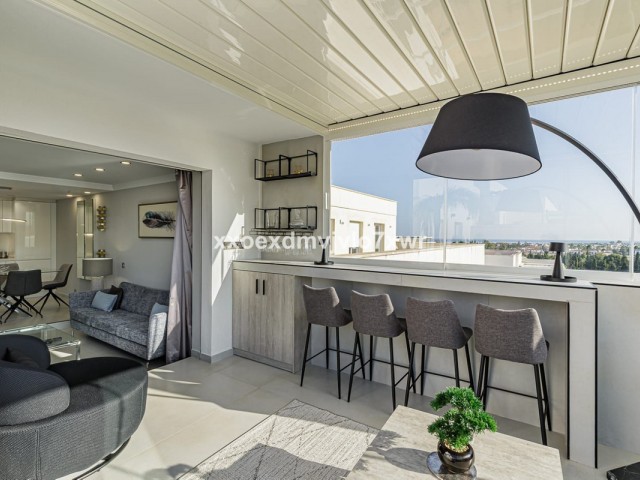 Penthouse in Marbella