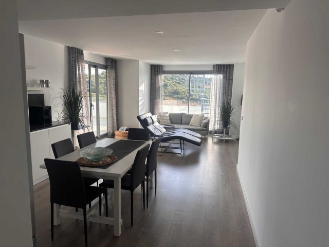 Penthouse in Estepona