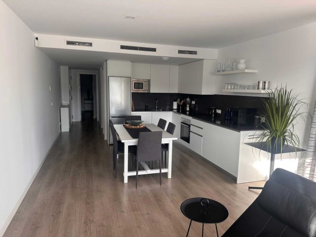 Penthouse in Estepona