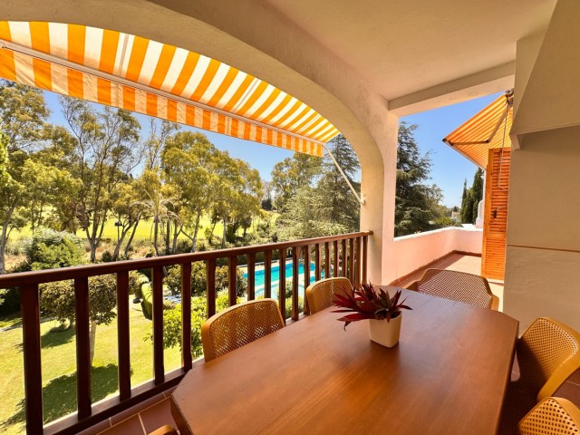 1 Bedrooms Apartment in Nueva Andalucía