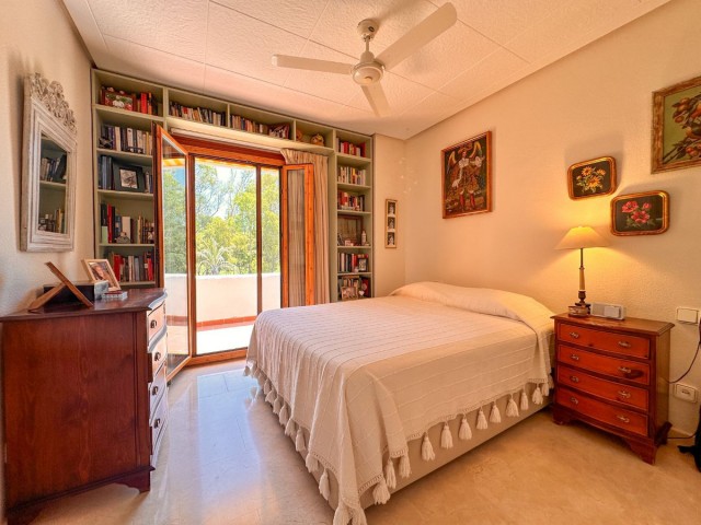 1 Bedrooms Apartment in Nueva Andalucía