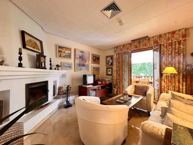 1 Bedrooms Apartment in Nueva Andalucía