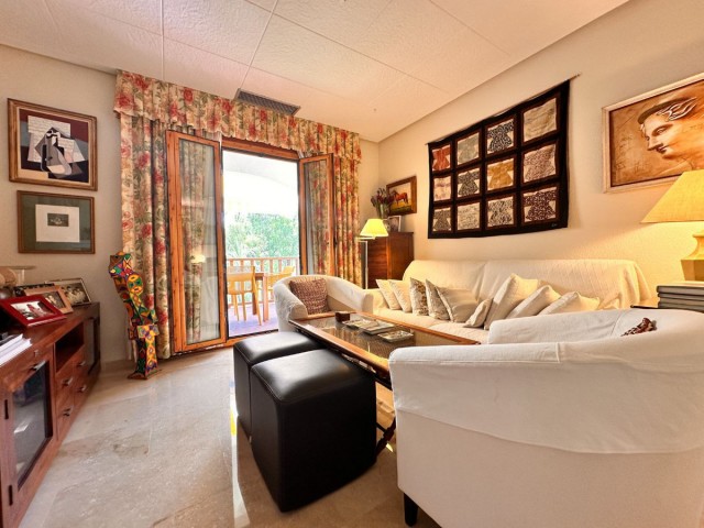 1 Bedrooms Apartment in Nueva Andalucía