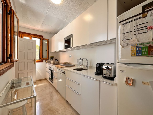 1 Bedrooms Apartment in Nueva Andalucía