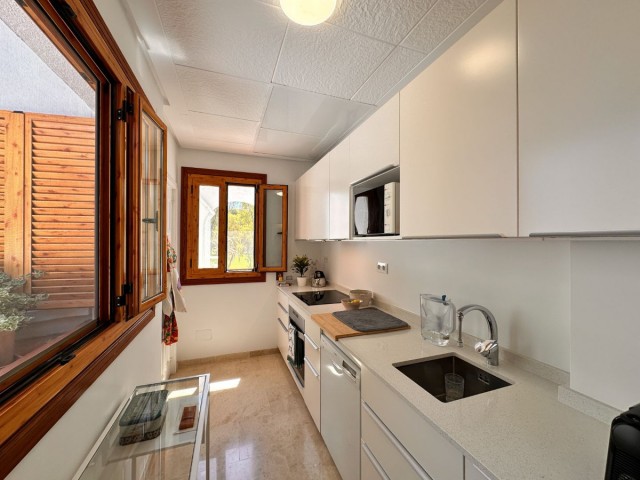 1 Bedrooms Apartment in Nueva Andalucía