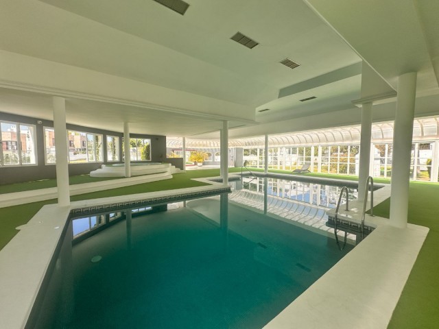 1 Bedrooms Apartment in Nueva Andalucía