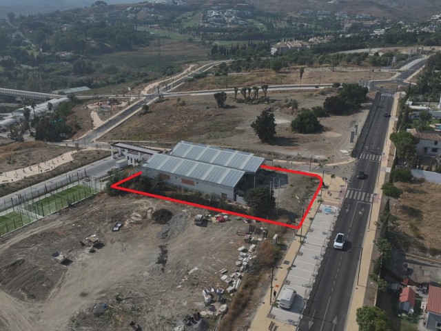  Plot in Estepona